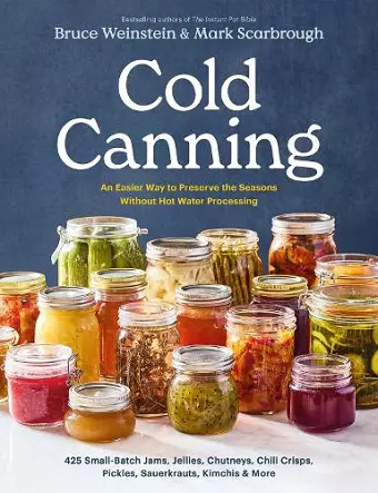Cold Canning cover