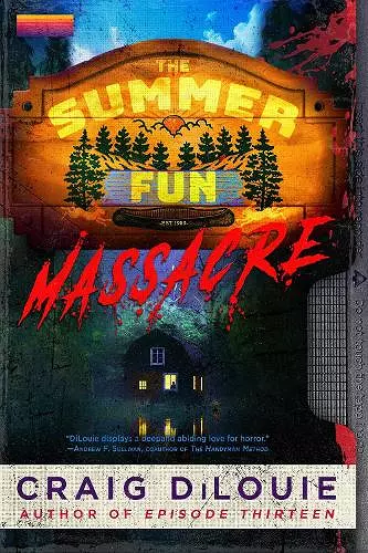 The Summer Fun Massacre cover