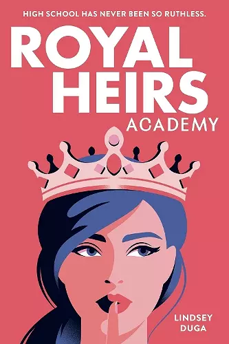 Royal Heirs Academy cover