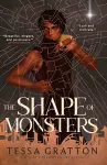 The Shape of Monsters cover