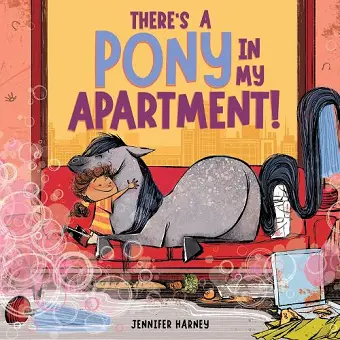 There's a Pony in My Apartment! cover