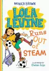 Lola Levine Runs Out of Steam cover