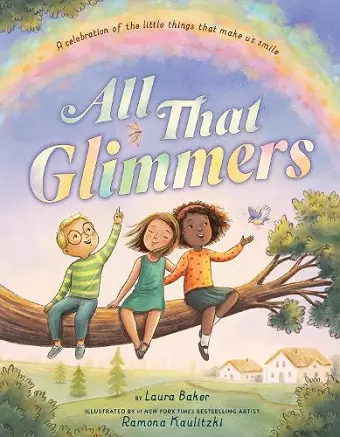 All That Glimmers cover