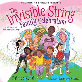 The Invisible String Family Celebration cover