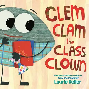 Clem Clam the Class Clown cover