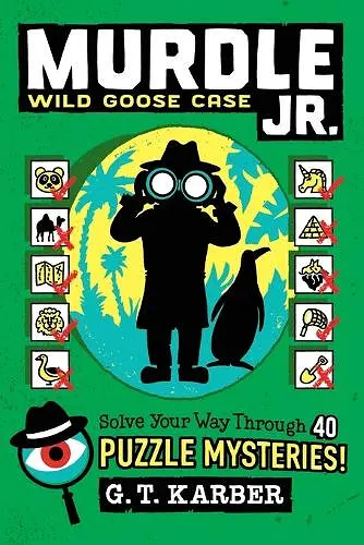 Murdle Jr.: Wild Goose Case cover