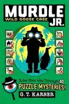 Murdle Jr.: Wild Goose Case cover