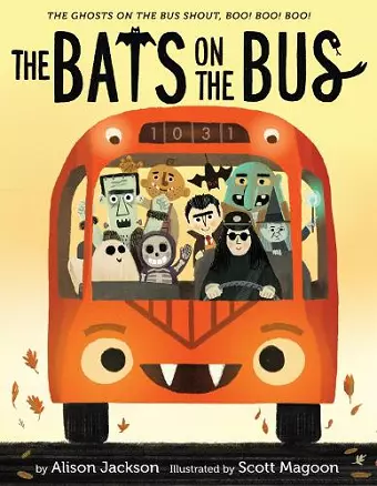 The Bats on the Bus cover