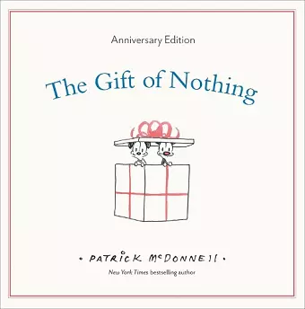The Gift of Nothing Anniversary Edition cover