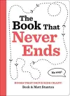 Books That Drive Kids CRAZY!: The Book That Never Ends cover