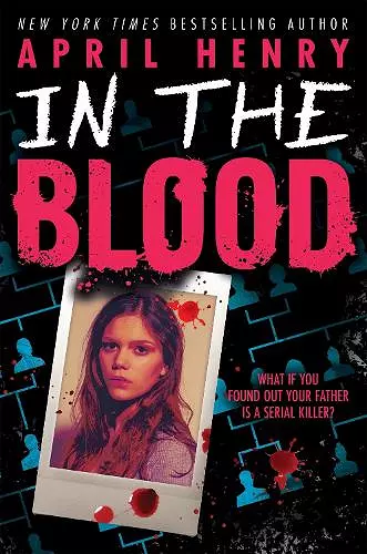 In the Blood cover