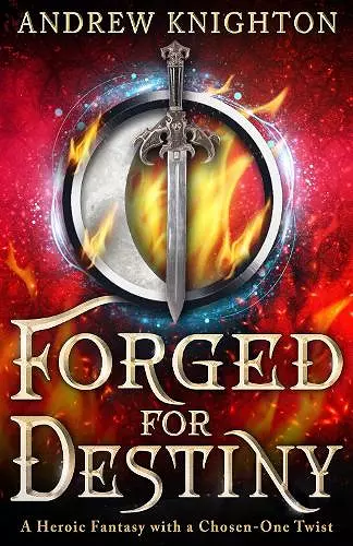 Forged for Destiny cover