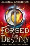 Forged for Destiny cover