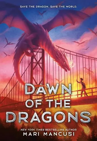 Dawn of the Dragons cover