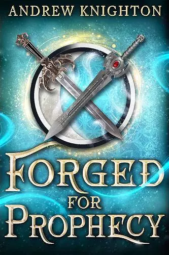 Forged For Destiny #2 cover