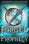Forged For Destiny #2 cover