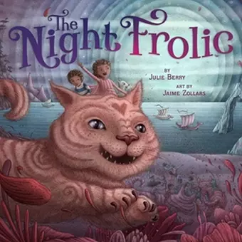 The Night Frolic cover