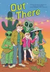 Out There (A Graphic Novel) cover