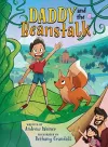 Daddy and the Beanstalk (A Graphic Novel) cover