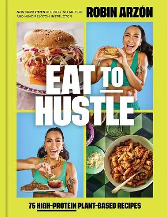 Eat to Hustle cover