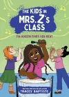 The Kids in Mrs. Z's Class: Fia Hosein Finds Her Beat cover