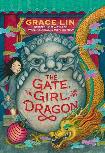 The Gate, the Girl, and the Dragon (Standard Edition) cover