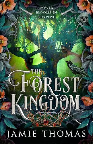 The Forest Kingdom cover