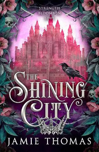 The Shining City cover
