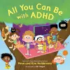 All You Can Be with ADHD cover