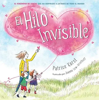 El Hilo Invisible (The Invisible String) (Castilian) cover
