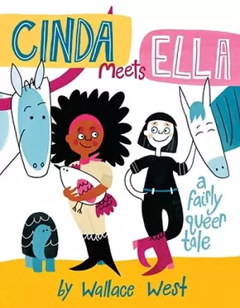 Cinda Meets Ella cover