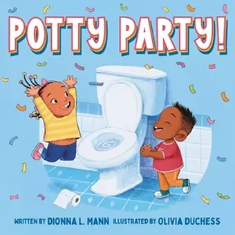 Potty Party! cover