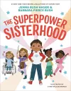 The Superpower Sisterhood cover