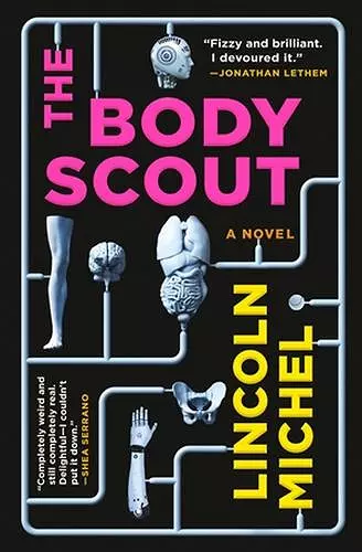 The Body Scout cover