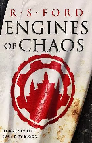 Engines of Chaos cover