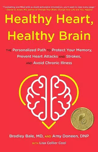 Healthy Heart, Healthy Brain cover