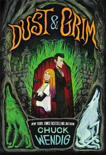 Dust & Grim cover