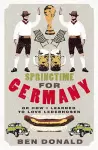 Springtime For Germany cover