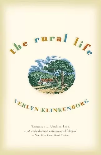The Rural Life cover