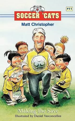 Soccer 'Cats: Making the Save cover