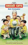 Soccer 'Cats: Making the Save cover