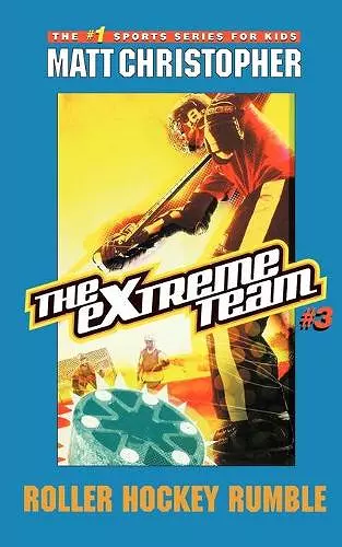 The Extreme Team: Roller Hockey Rumble cover