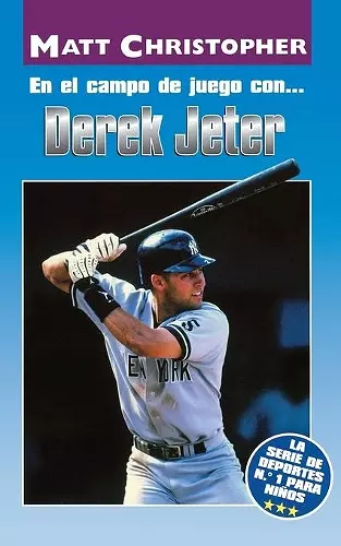 En El Campo de Juego Con... Derek Jeter (on the Field With... Derek Jeter) cover