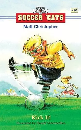 Soccer 'Cats: Kick It! cover
