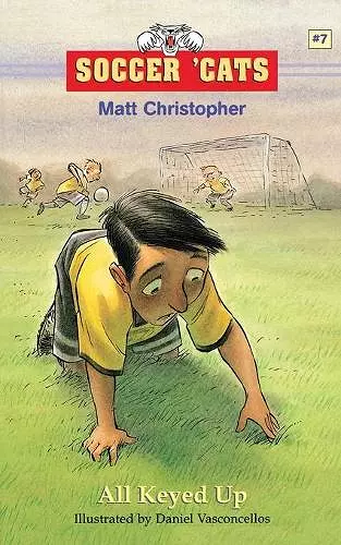Soccer 'Cats: All Keyed Up cover