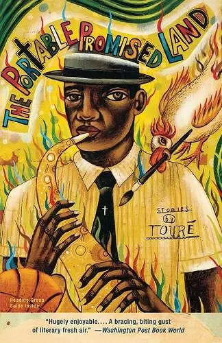 The Portable Promised Land cover