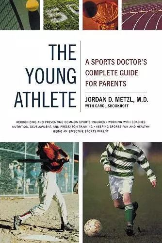 The Young Athlete cover