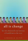 All Is Change cover