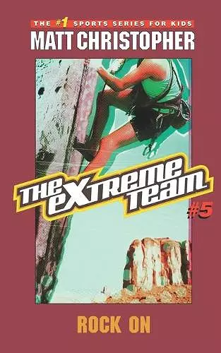 The Extreme Team: Rock On cover