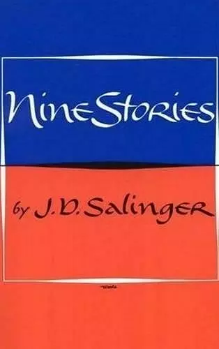 Nine Stories cover